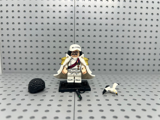Marine One Custom Minifigure