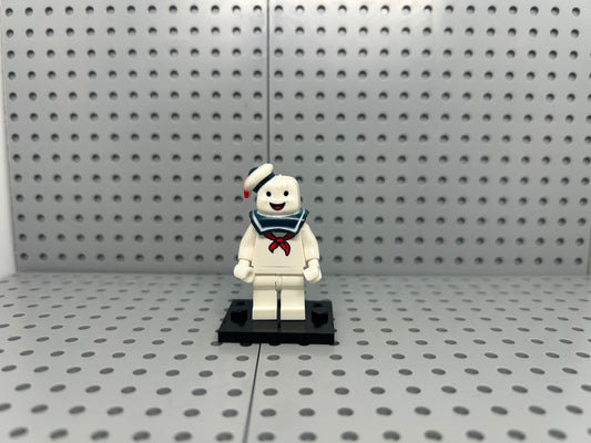Marshmallow Custom Minifigure