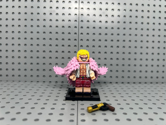 Flamingo Custom Minifigure