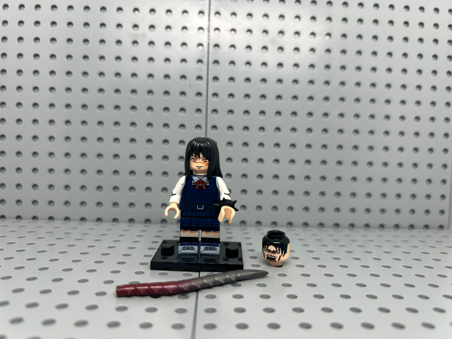 Vessel of War Custom Minifigure