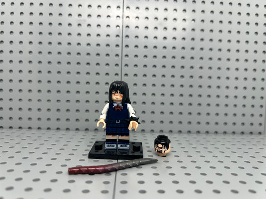 Vessel of War Custom Minifigure