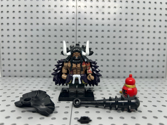 Brickaido Custom Minifigure
