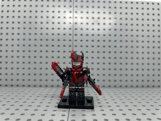Chainsaw Hybrid Custom Minifigure