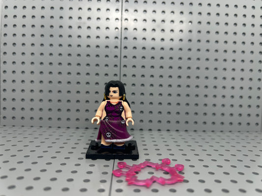 Boa Brickcock Custom Minifigure