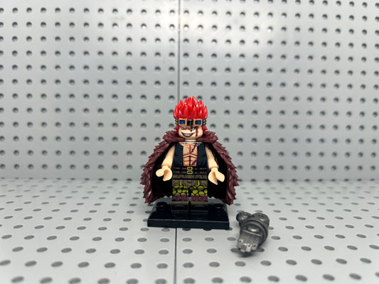 Brickustass Kid Custom Minifigure