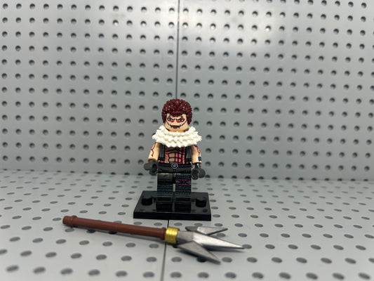 Mochi King Custom Minifigure