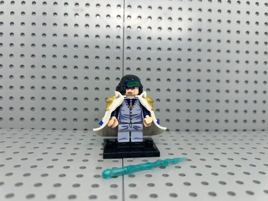 Frostan Custom Minifigure