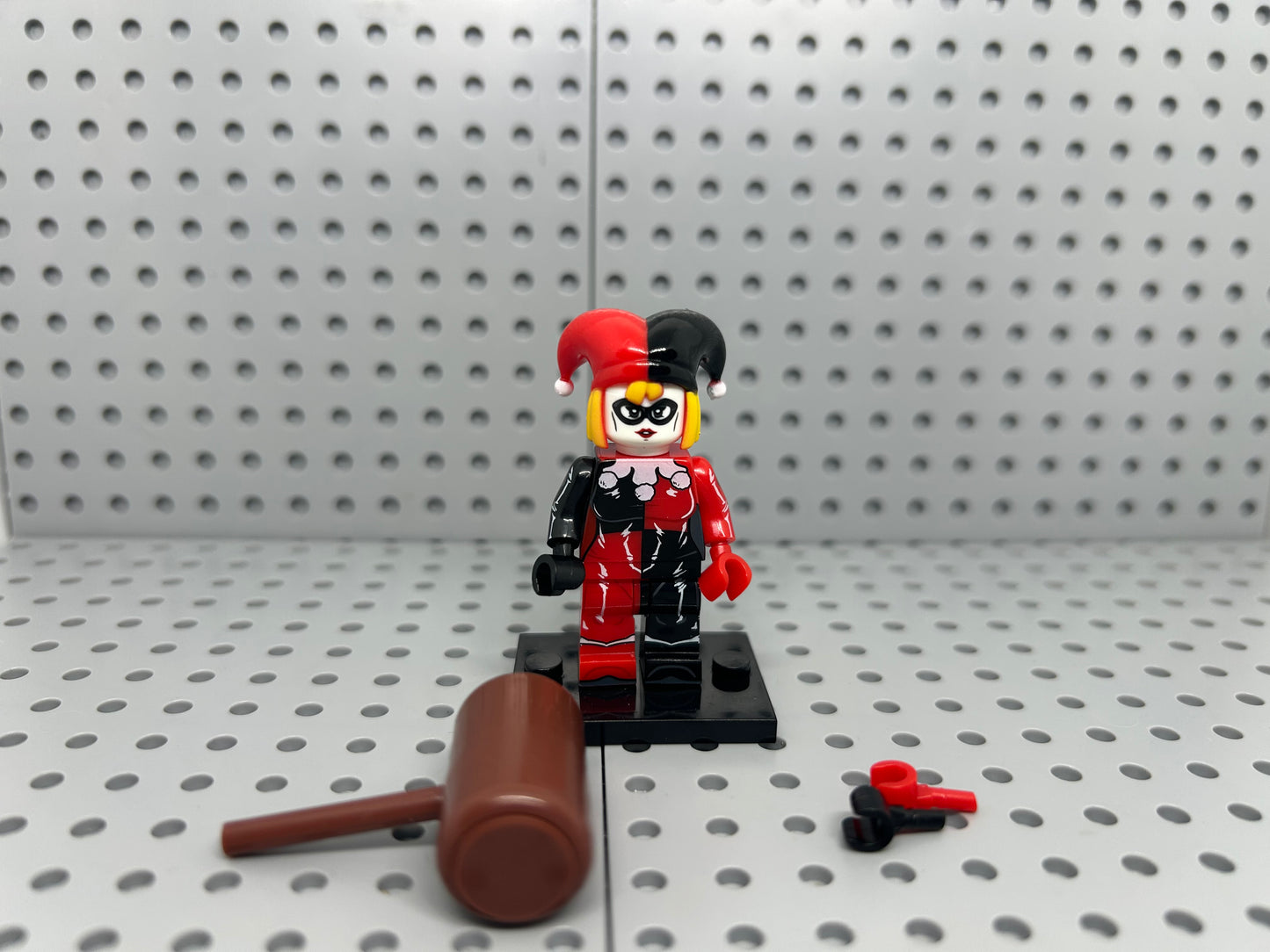 Chaos at Arkham Custom Minifigure