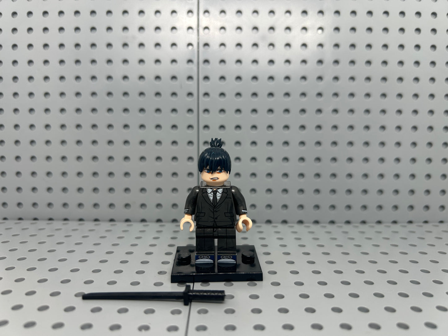 Curse Sword Hunter Custom Minifigure