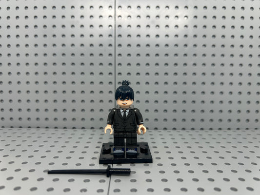 Curse Sword Hunter Custom Minifigure