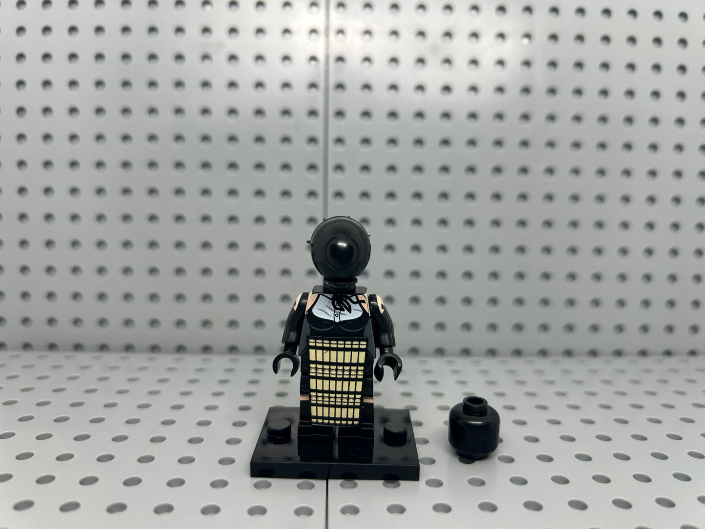 Bomb Hybrid Operative Custom Minifigure