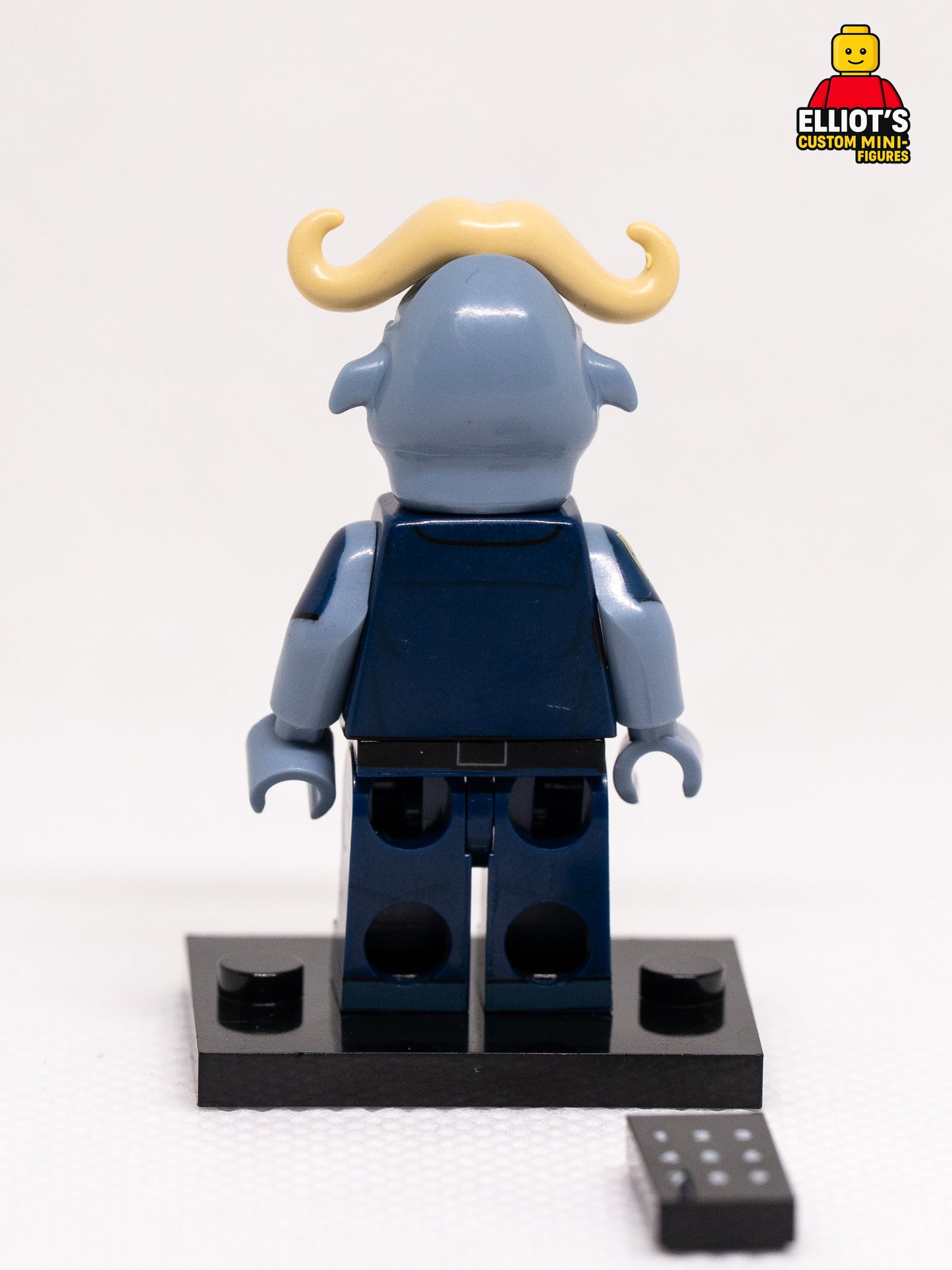 Chief Strong Horn Custom Minifigure