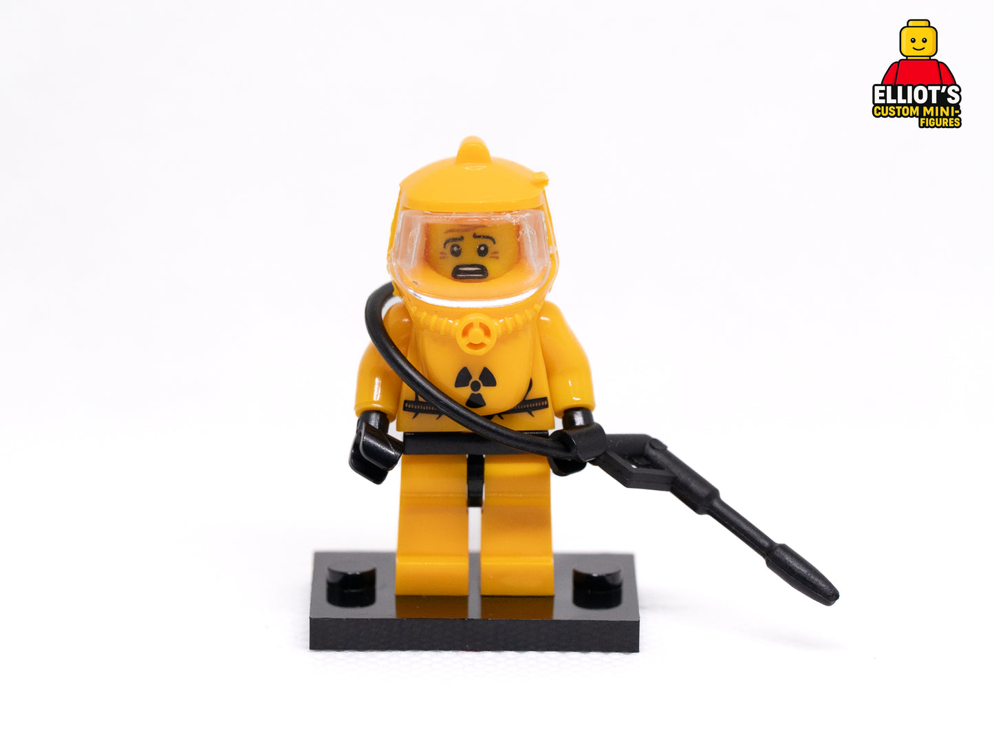 Hazmat Custom Minifigure