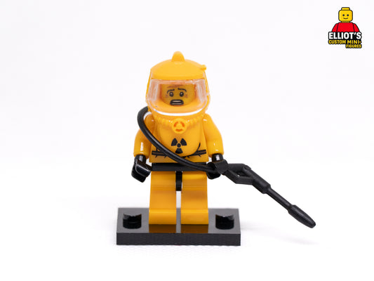 Hazmat Custom Minifigure