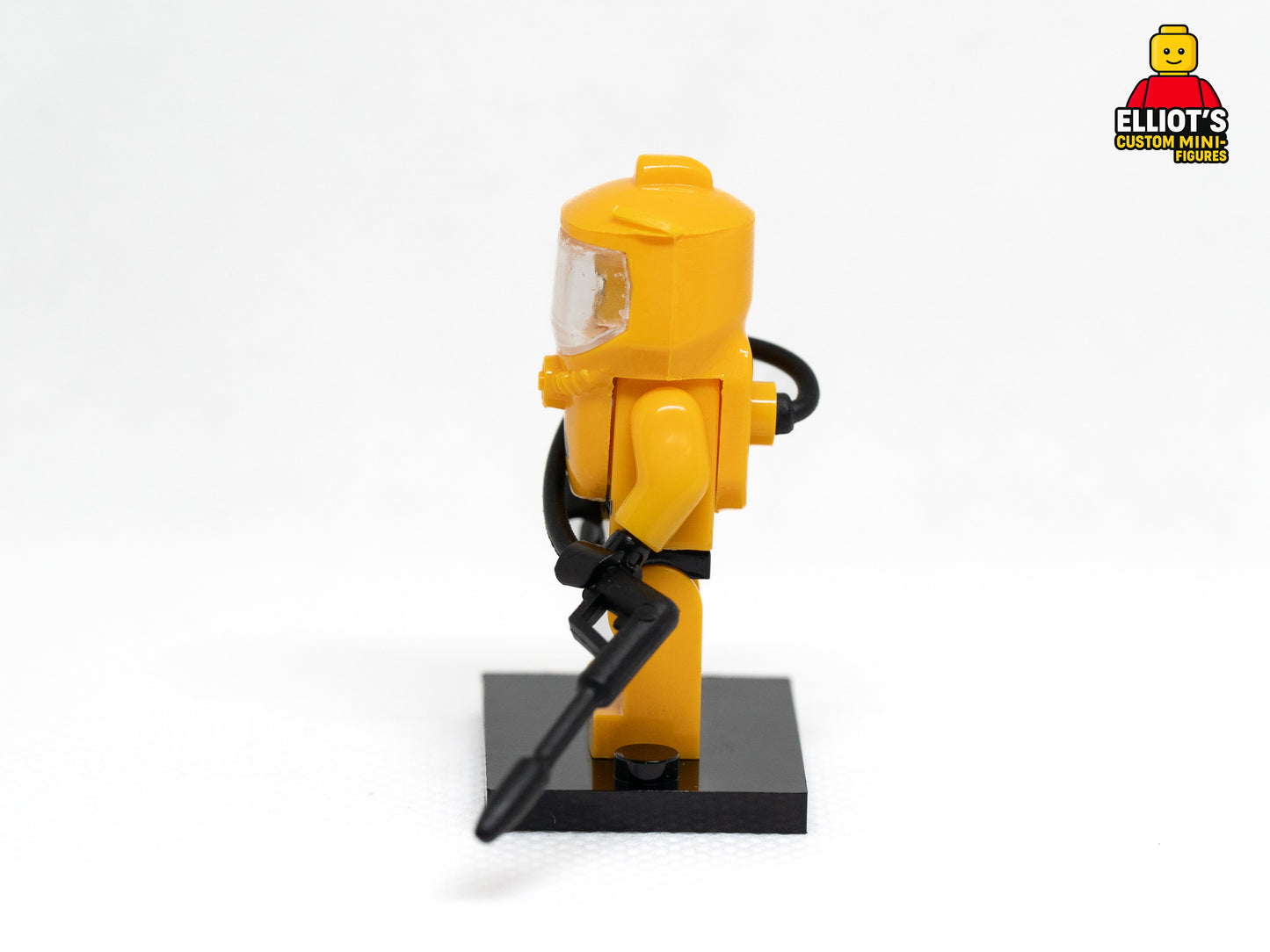 Hazmat Custom Minifigure