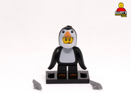 Penguin Costume Custom Minifigure