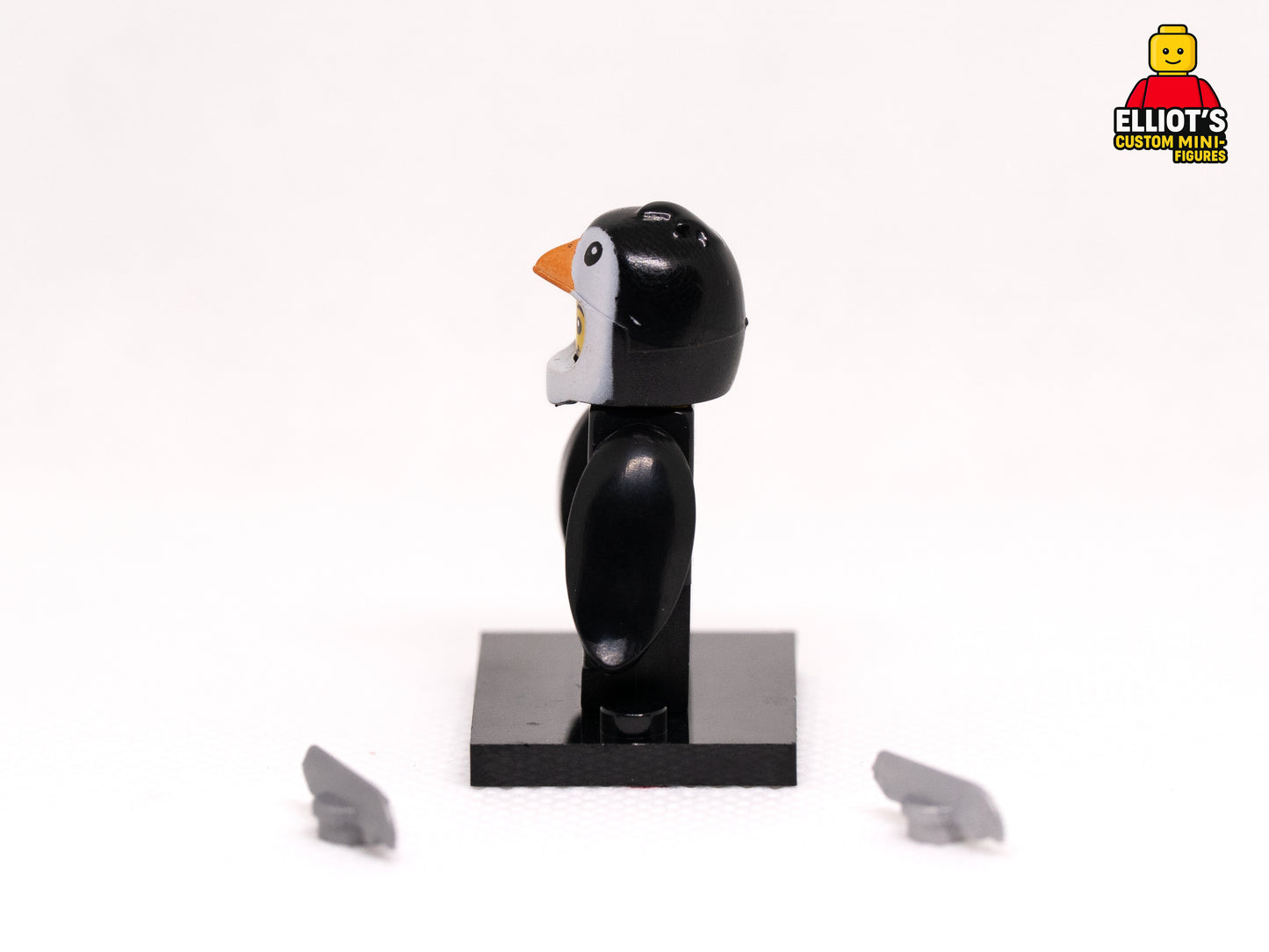 Penguin Costume Custom Minifigure