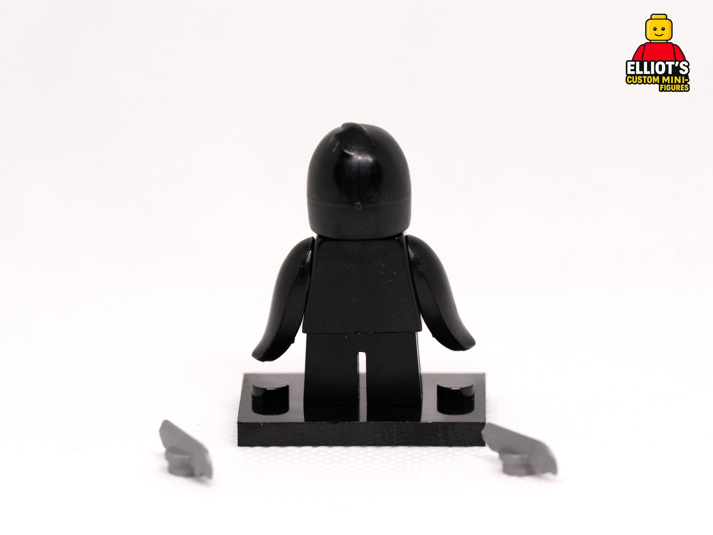 Penguin Costume Custom Minifigure