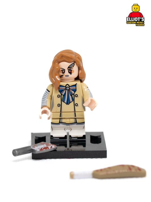 Killer Girl Custom Minifigure