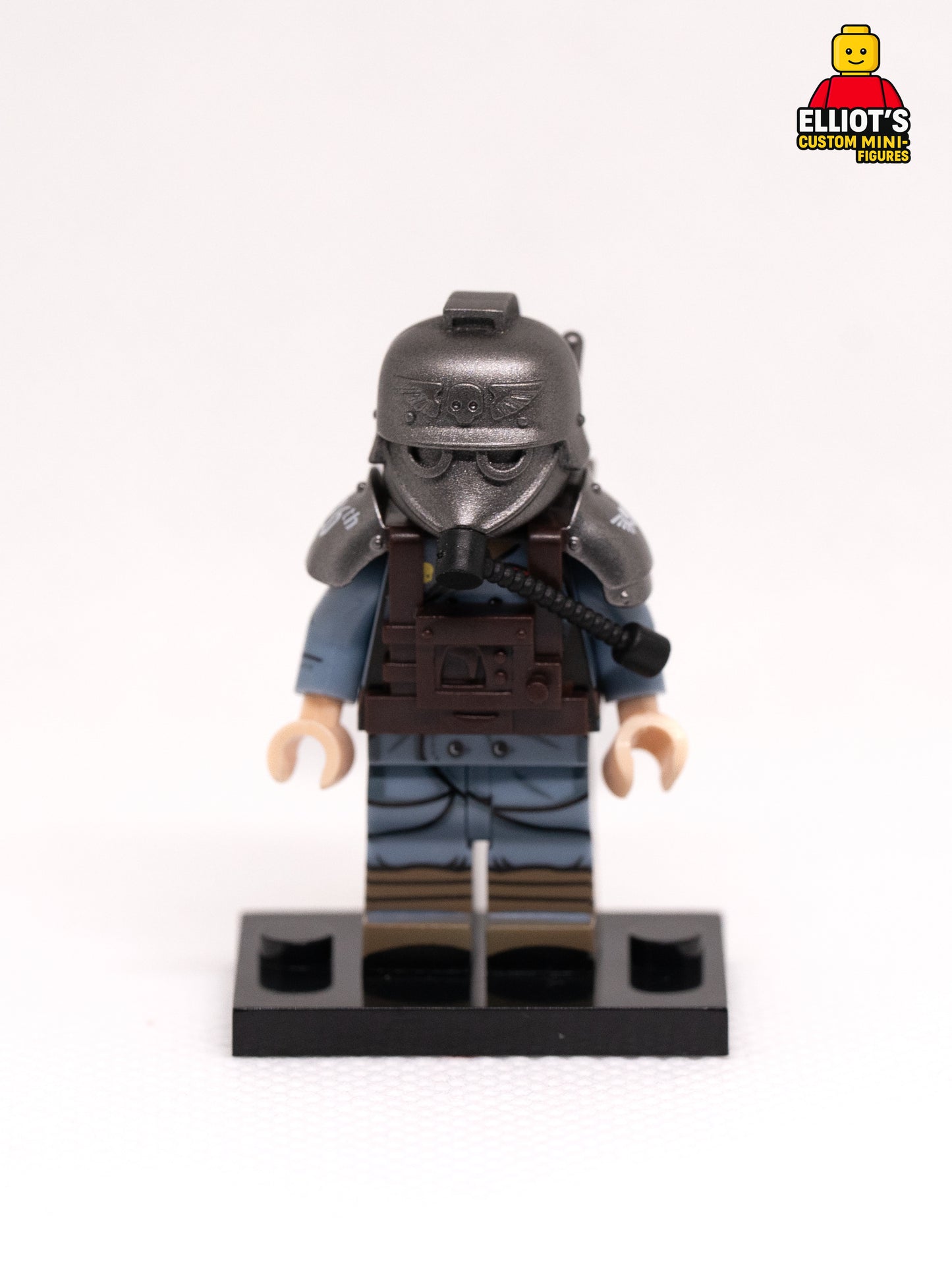 Imperial Guard Death 226th Custom Minifigure