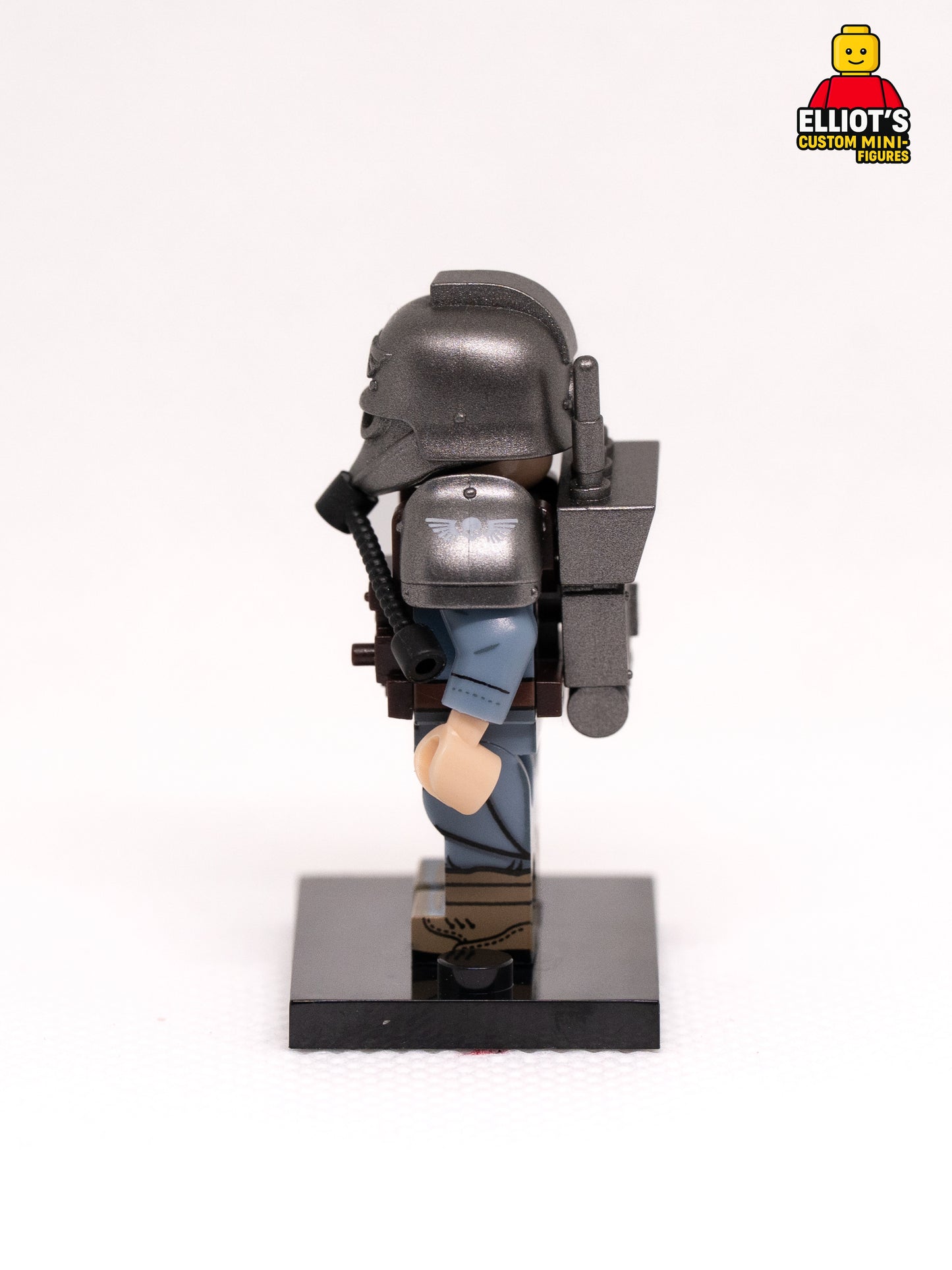 Imperial Guard Death 226th Custom Minifigure