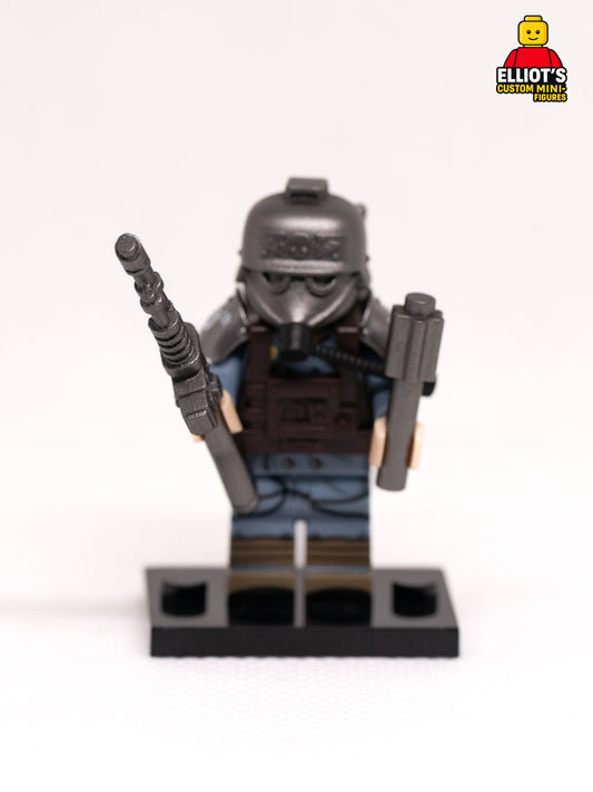 Imperial Guard Death 226th Custom Minifigure
