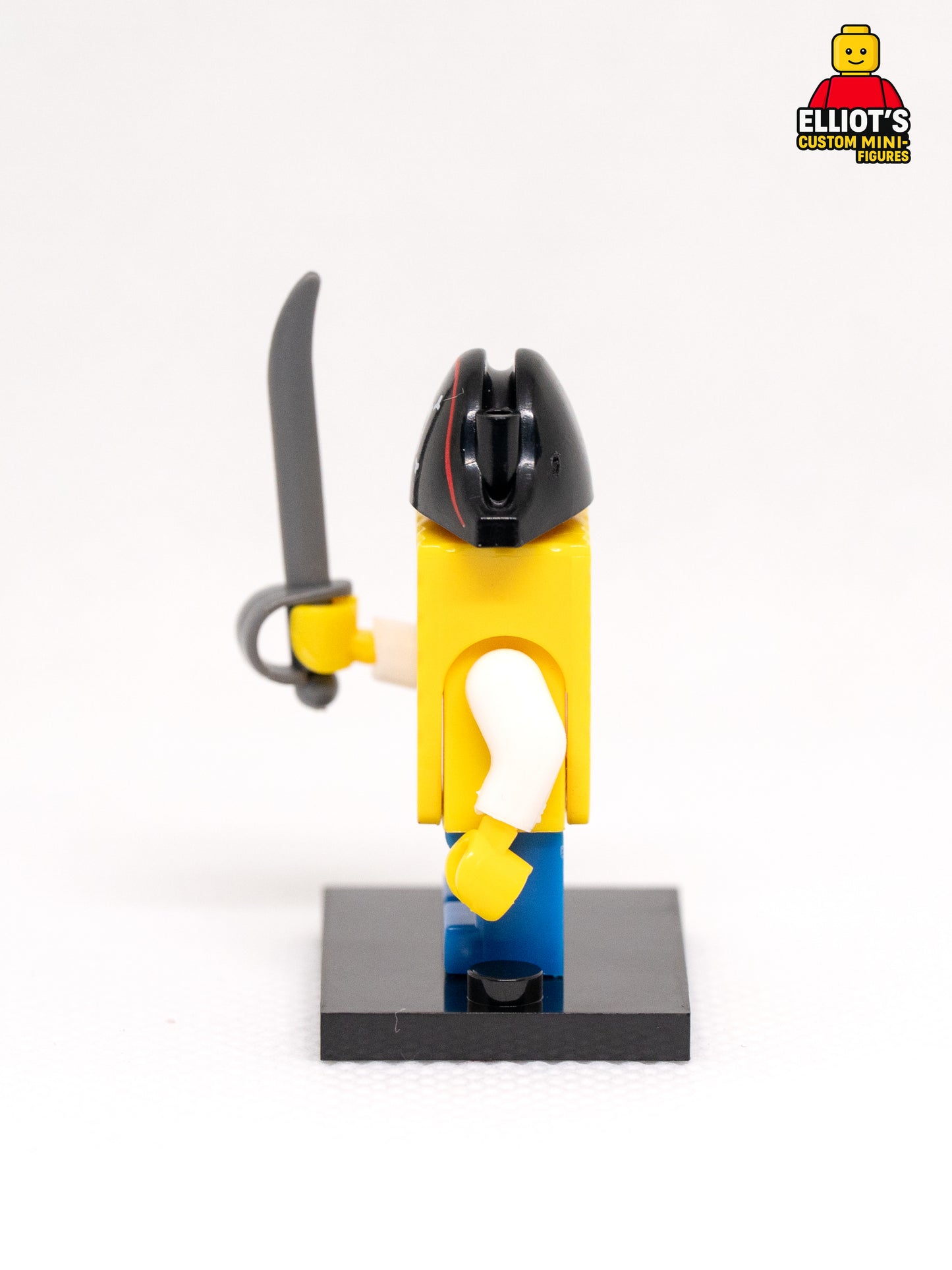 Goo Lagoon Explorer Custom Minifigure