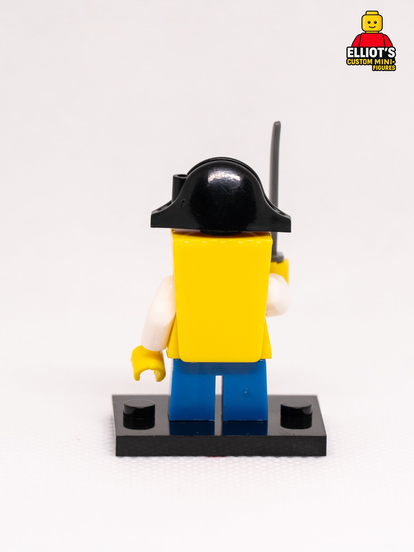 Goo Lagoon Explorer Custom Minifigure