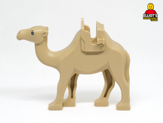 Camel Custom Minifigure