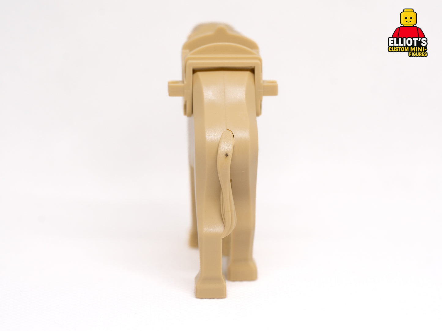 Camel Custom Minifigure