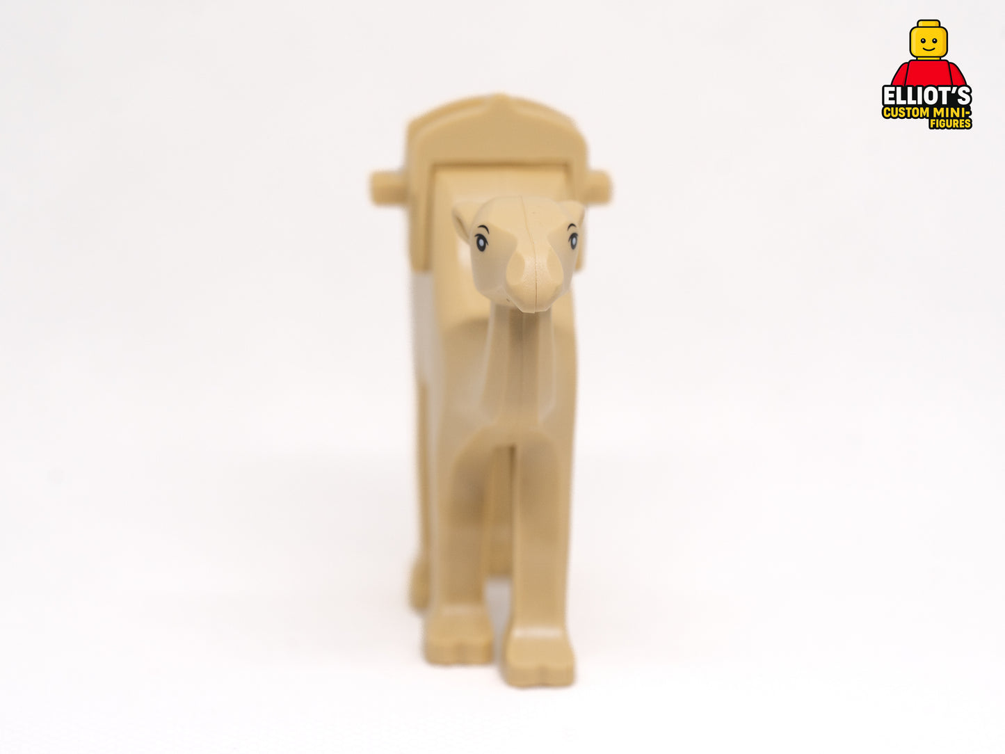 Camel Custom Minifigure