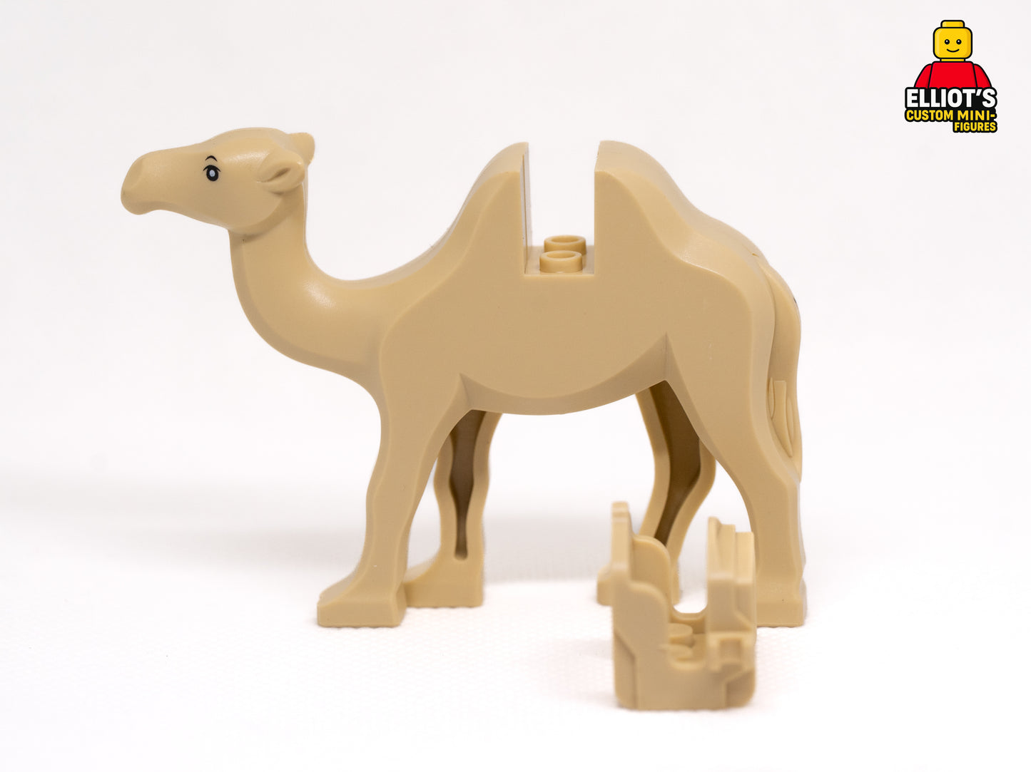 Camel Custom Minifigure