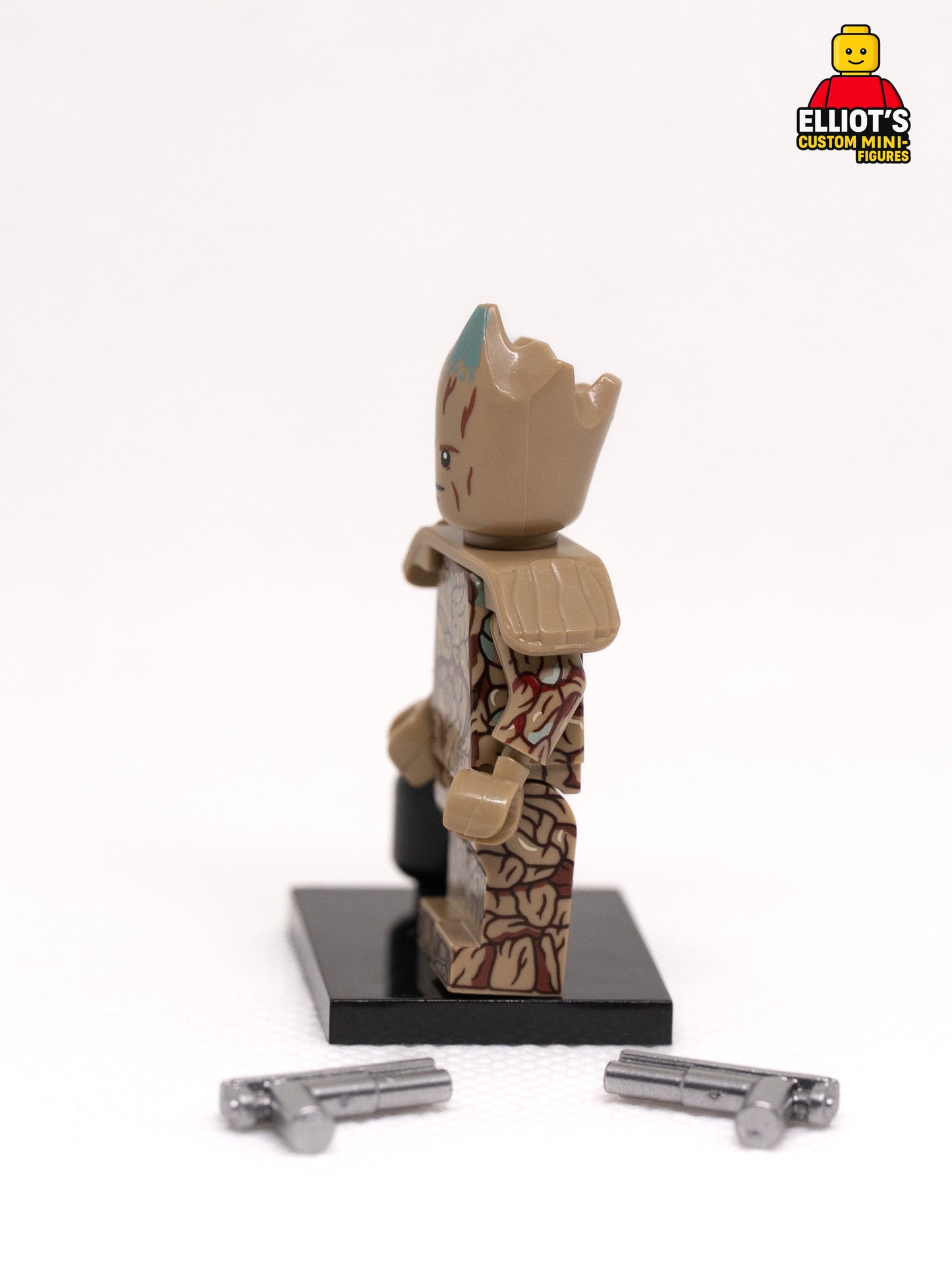 Forest Power Custom Minifigure