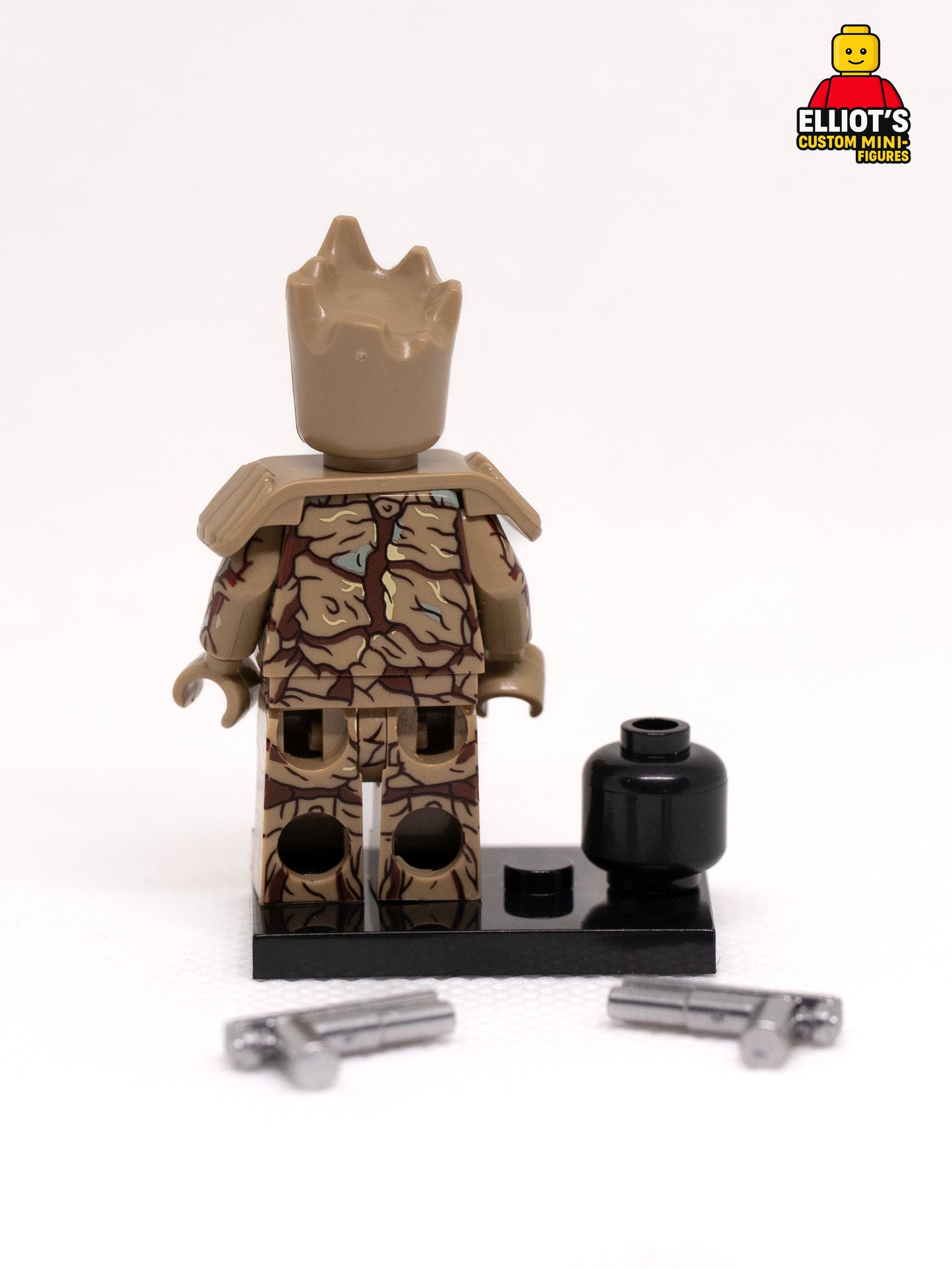 Forest Power Custom Minifigure