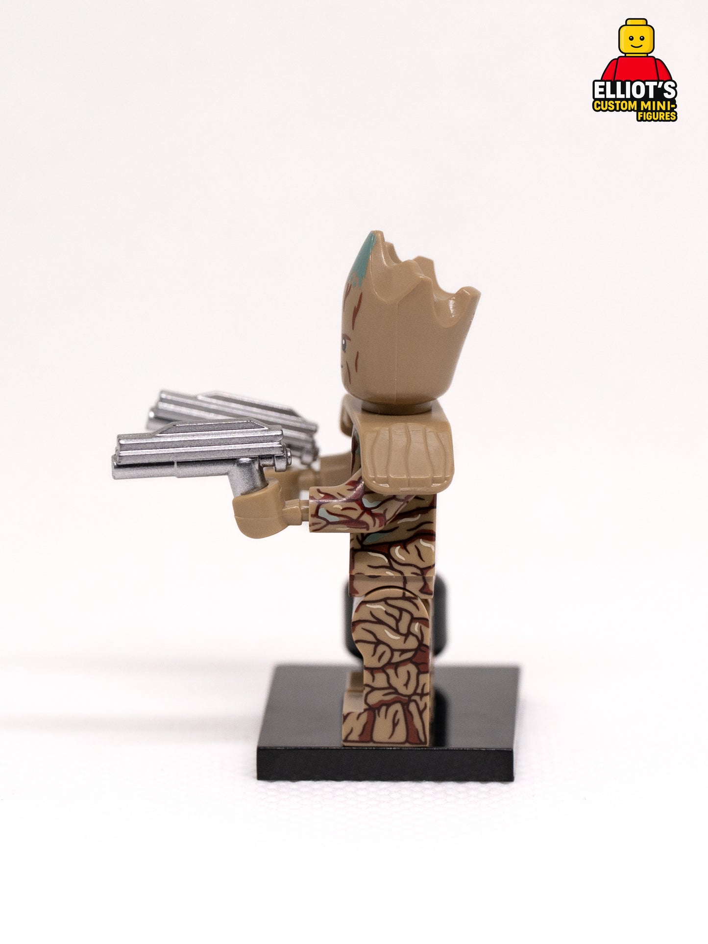 Forest Power Custom Minifigure
