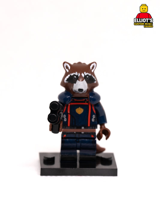 Galactic Gunner Custom Minifigure