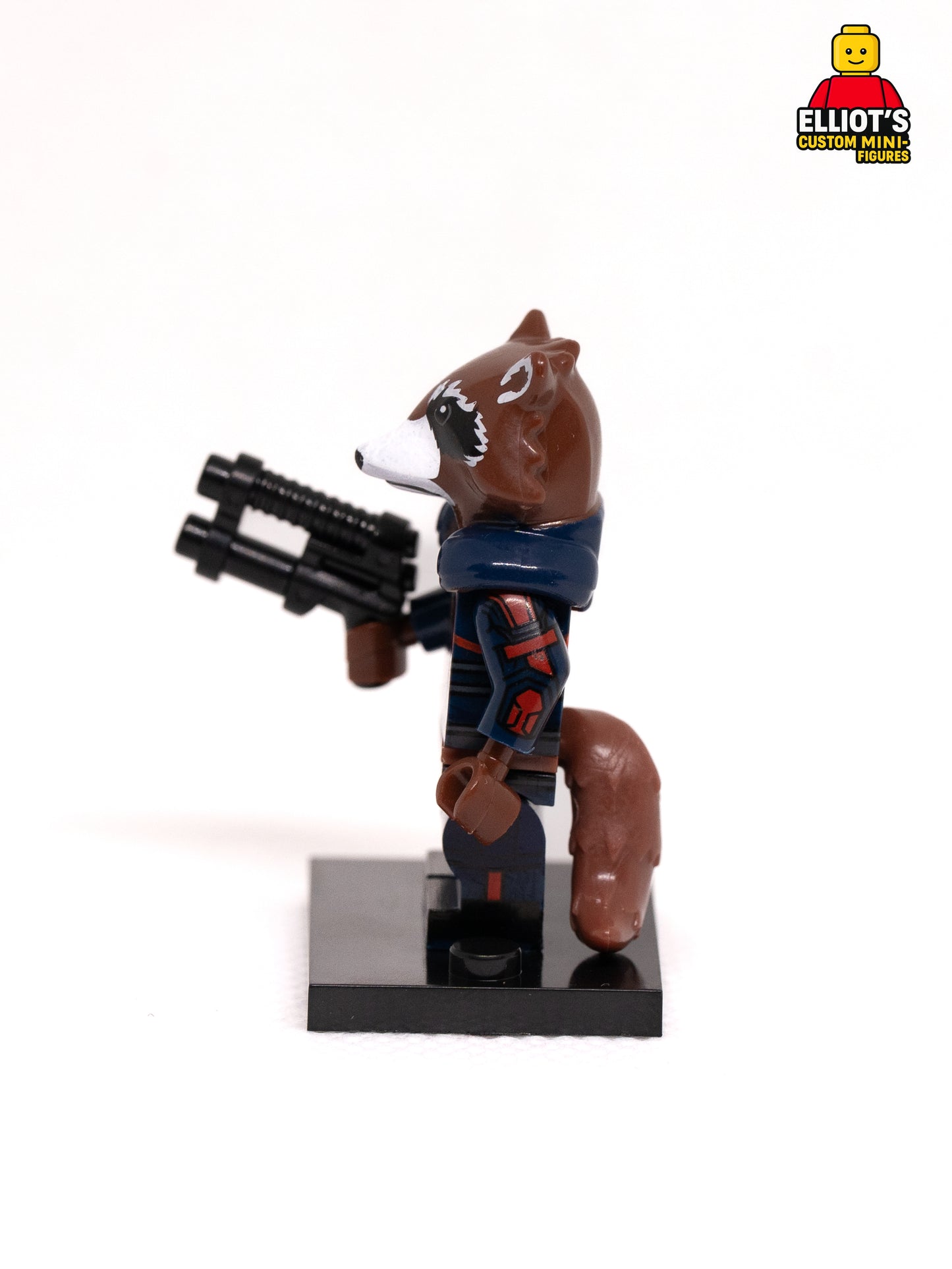 Galactic Gunner Custom Minifigure