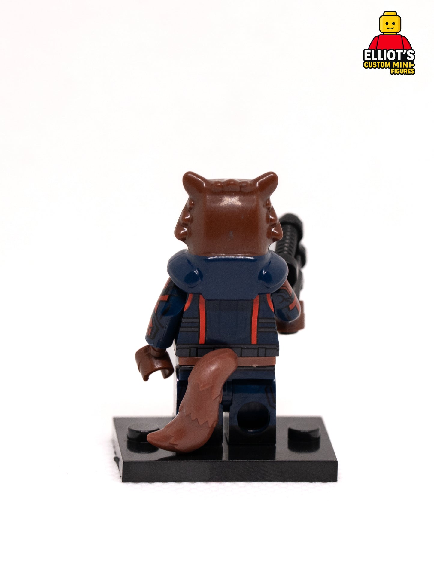 Galactic Gunner Custom Minifigure