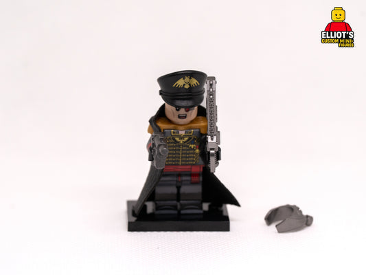 Imperial Commissar 226th Custom Minifigure