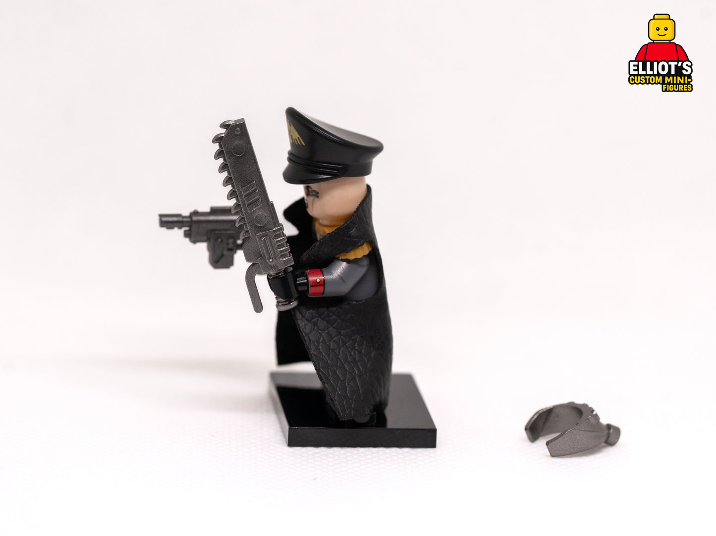 Imperial Commissar 226th Custom Minifigure