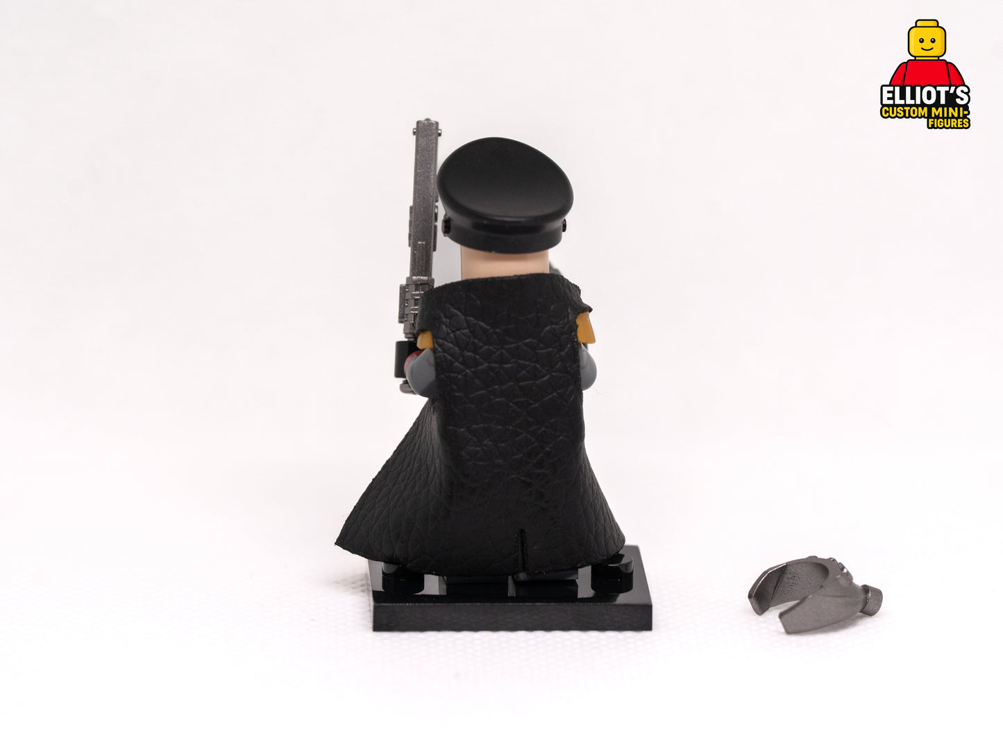 Imperial Commissar 226th Custom Minifigure