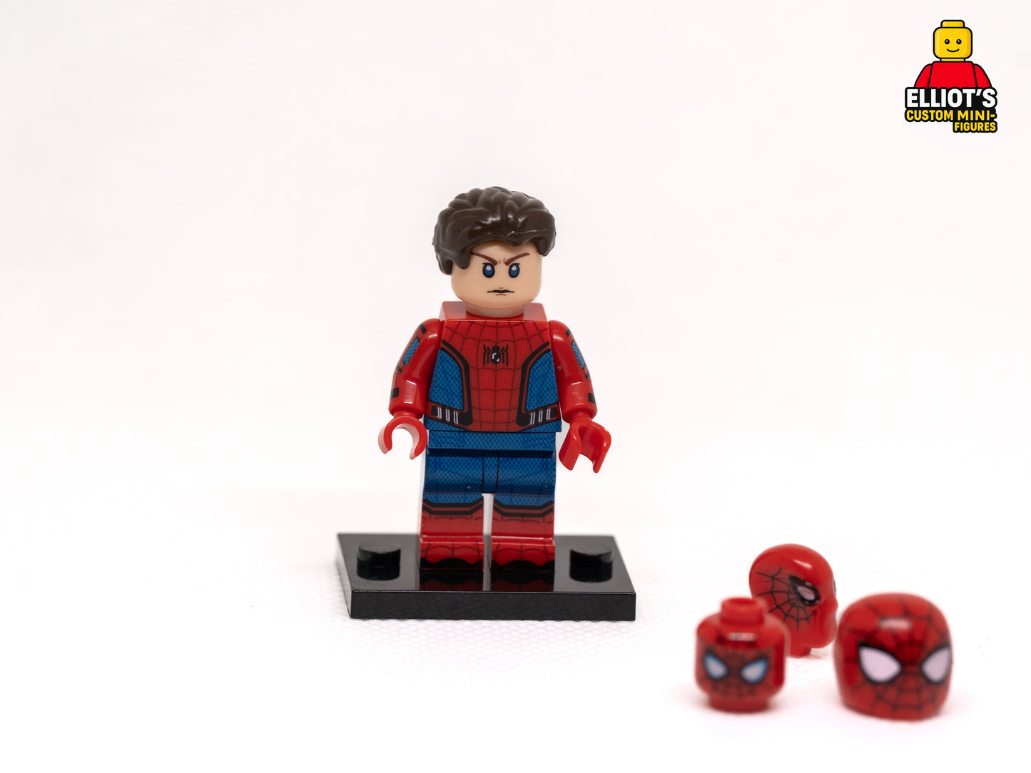 Web Slinging Hero Custom Minifigure