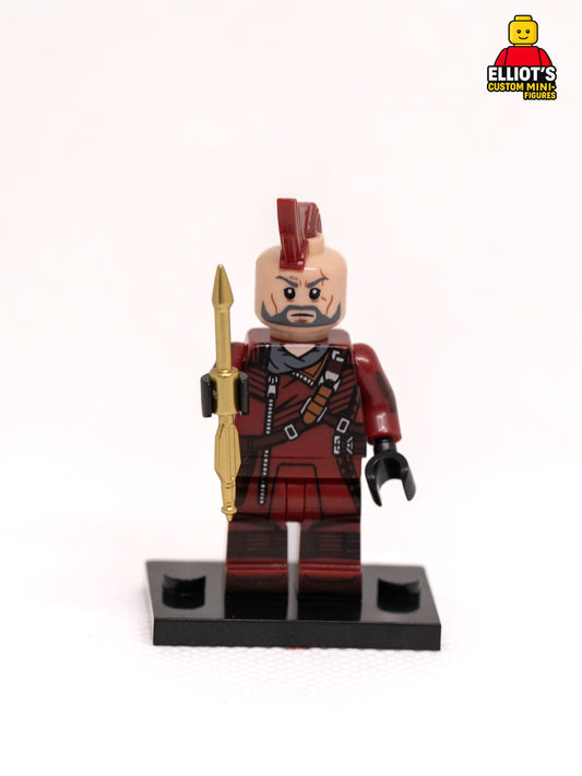 Ravager First Mate Custom Minifigure