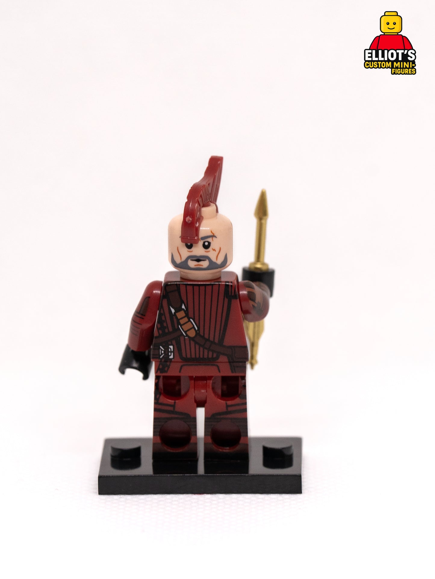Ravager First Mate Custom Minifigure