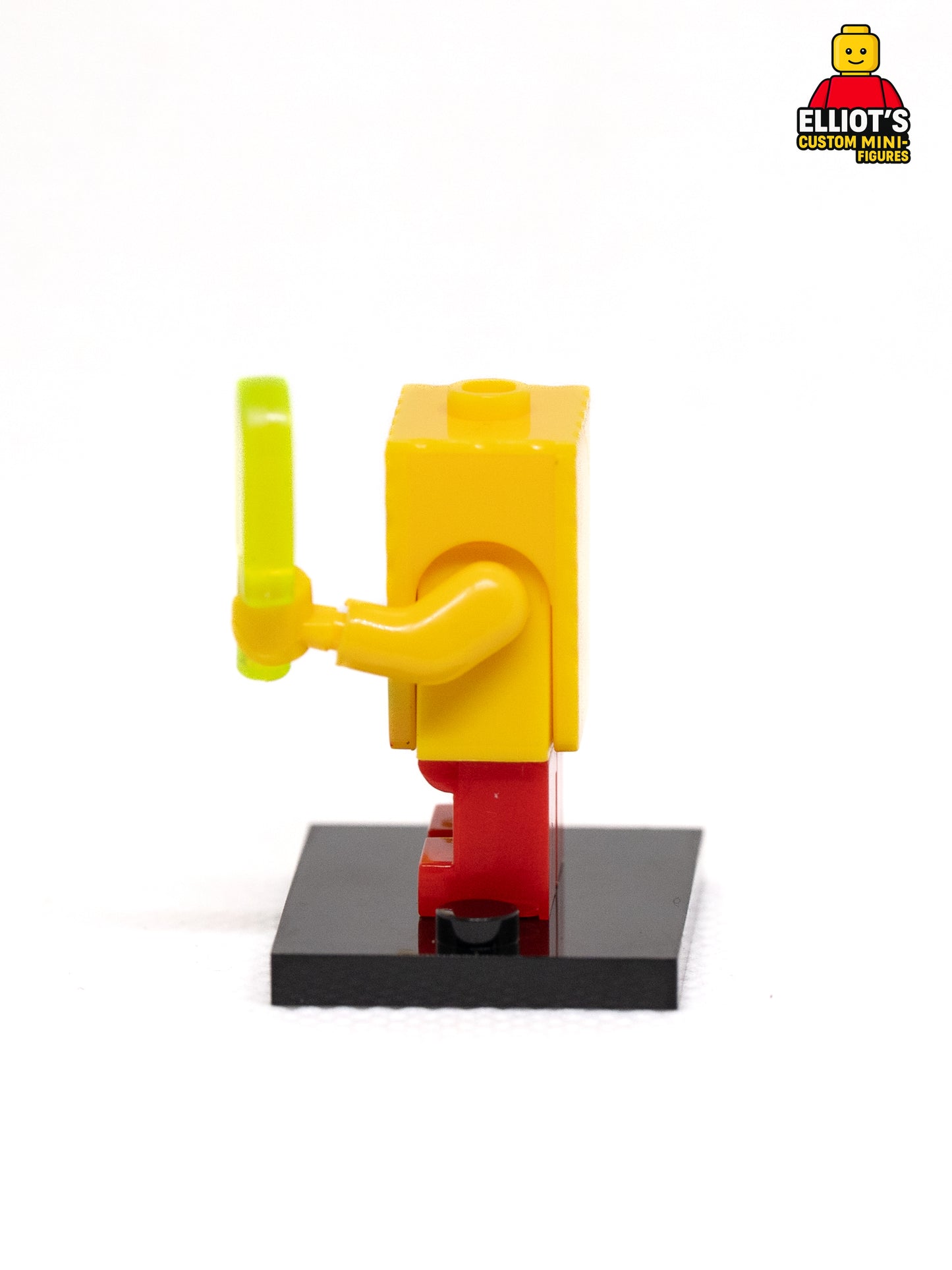 Bikini Bottom Guardian Custom Minifigure