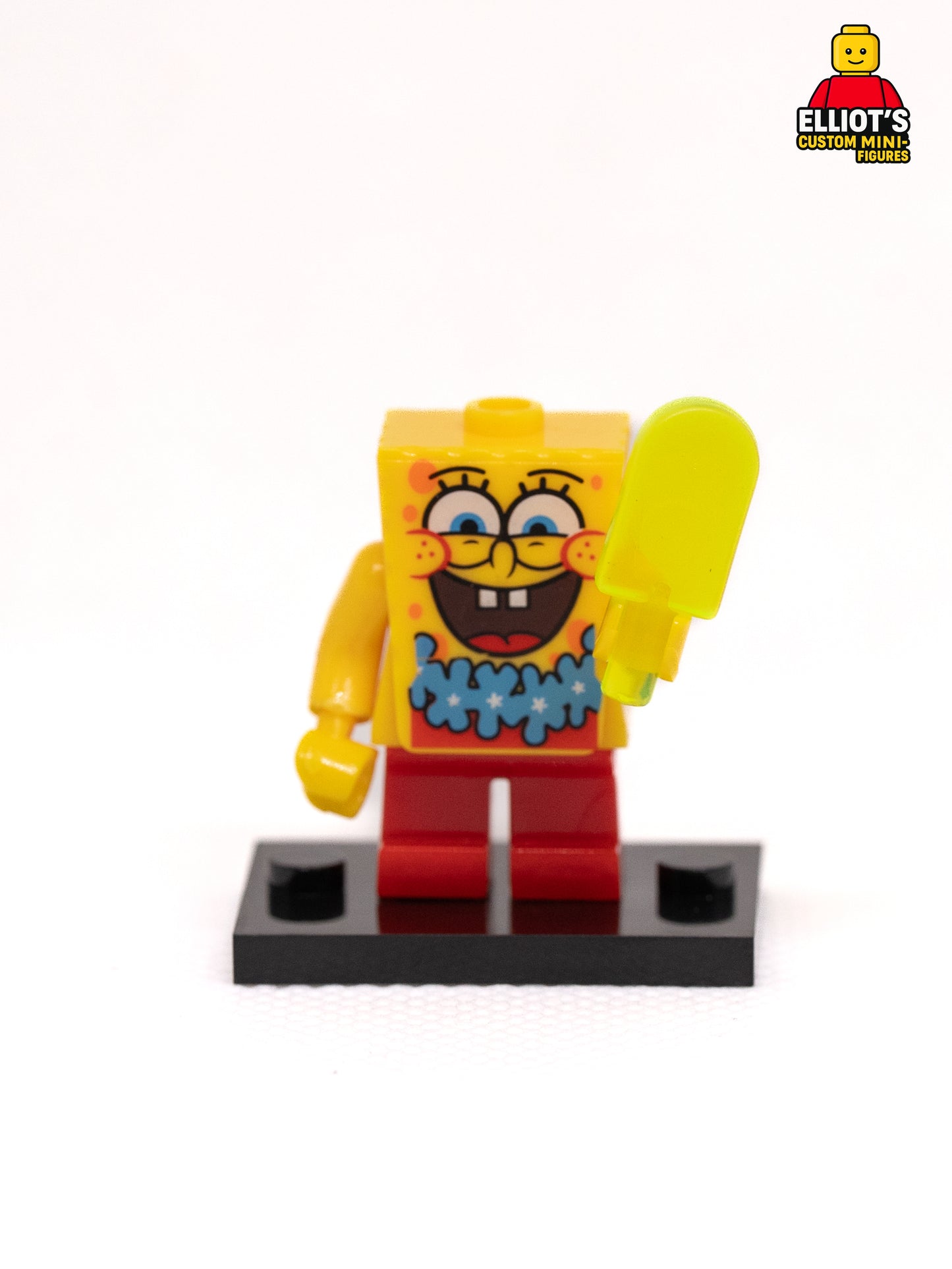 Bikini Bottom Guardian Custom Minifigure