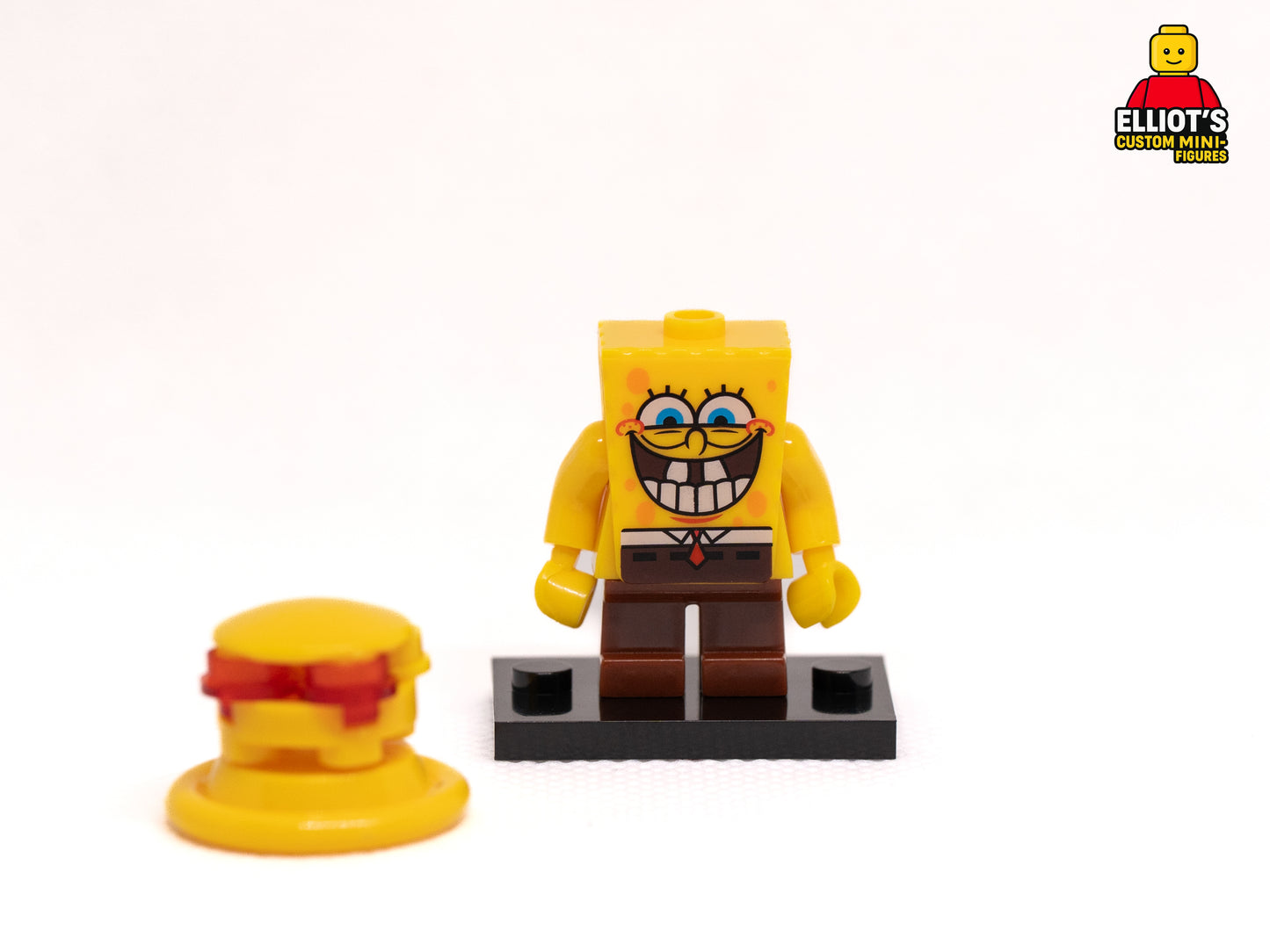 Bubble Blaster Custom Minifigure