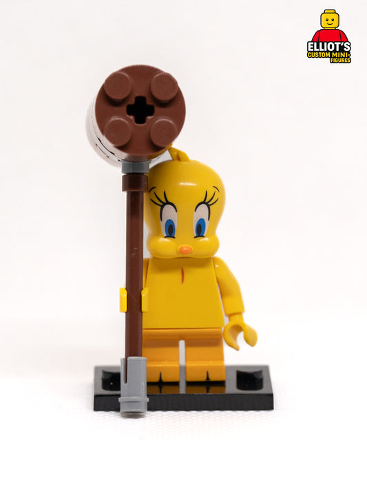 Tiny Tweety Custom Minifigure
