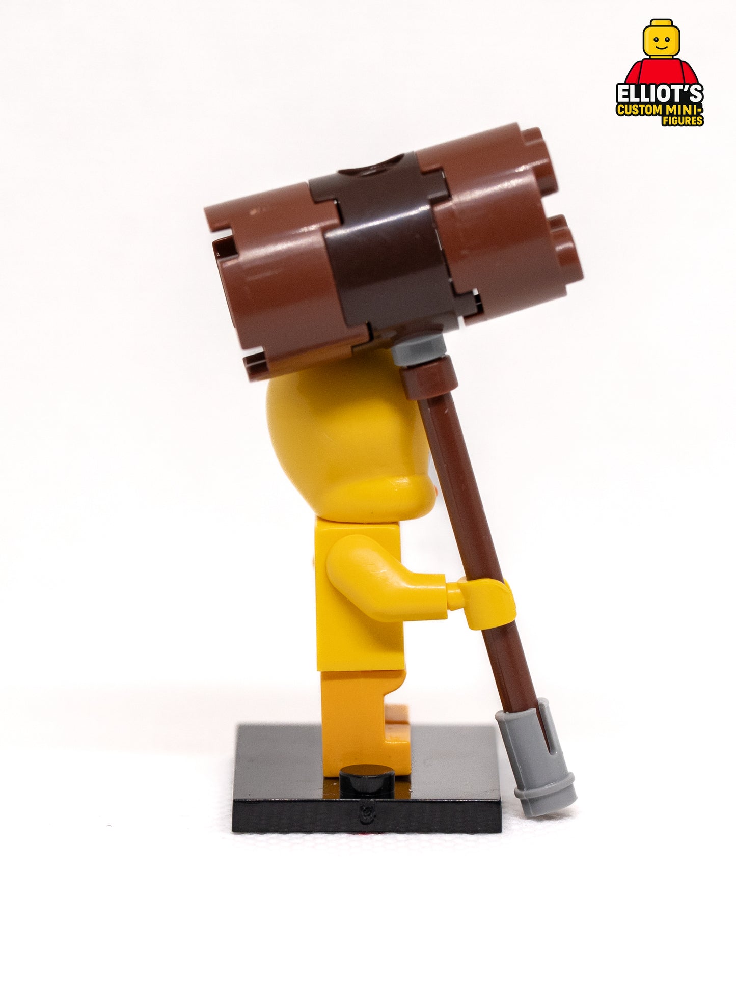 Tiny Tweety Custom Minifigure
