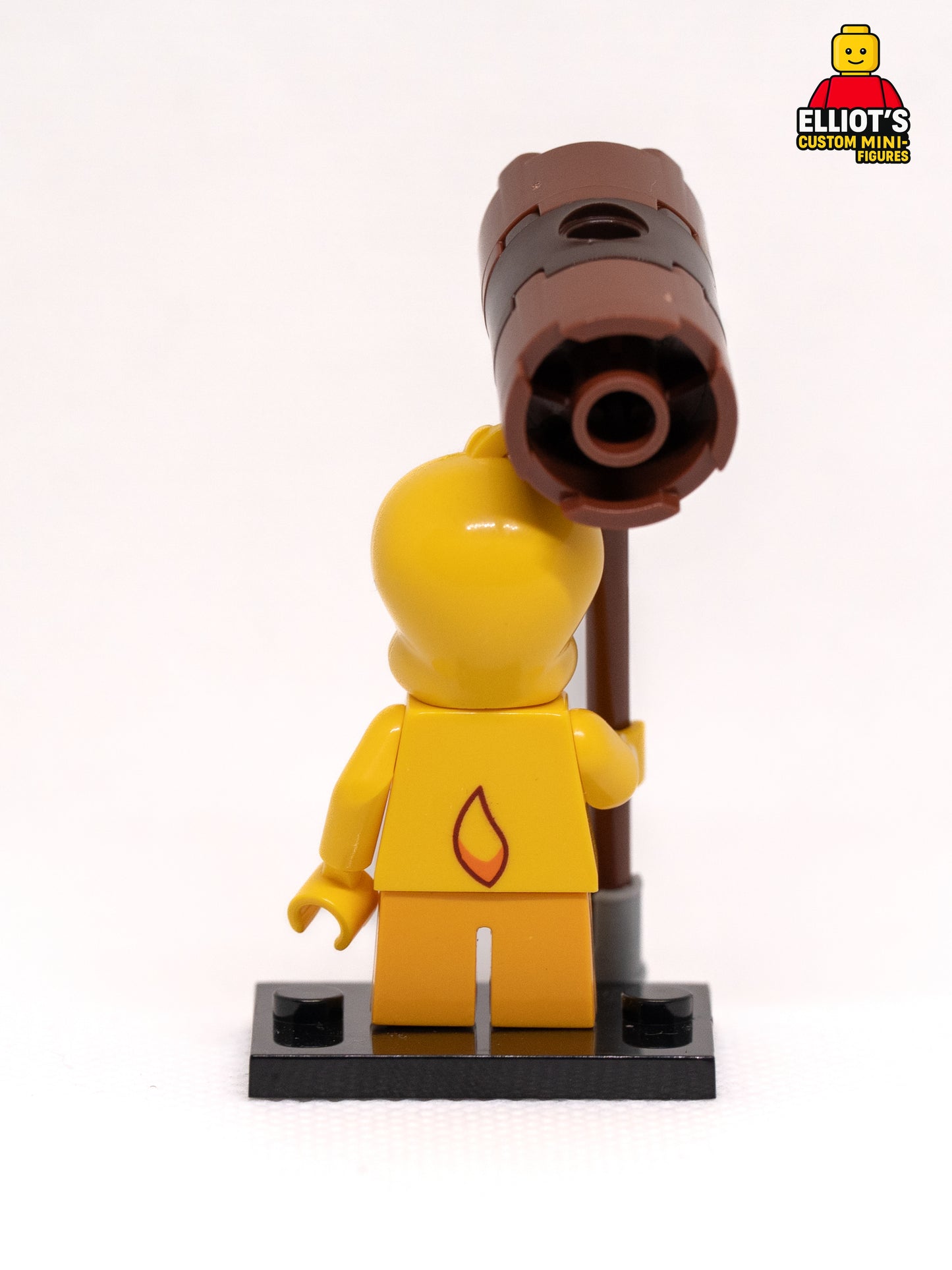 Tiny Tweety Custom Minifigure